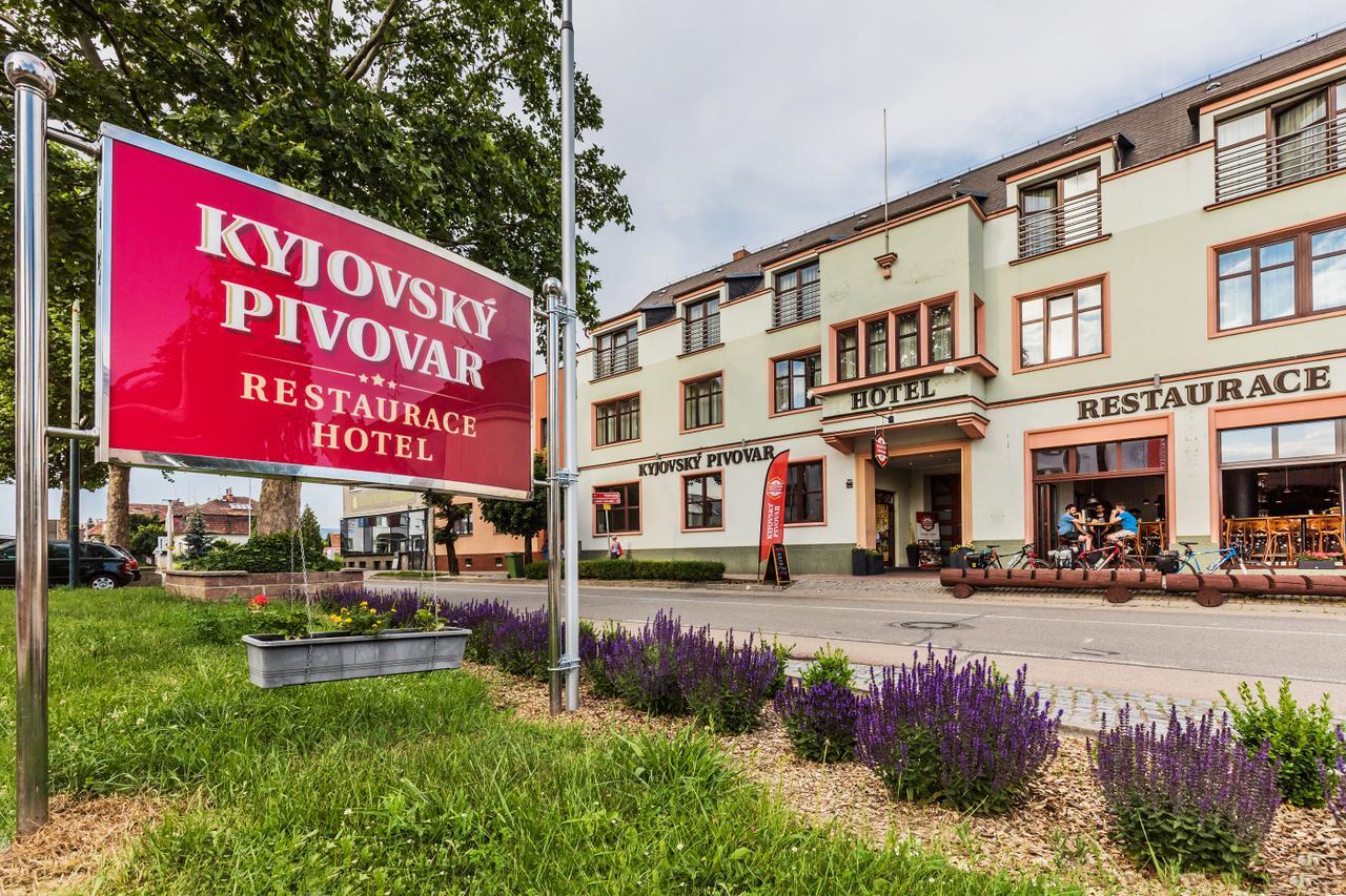 Kyjovsky Pivovar - Hotel, Restaurace, Pivni Lazne Kyjov  Exterior photo
